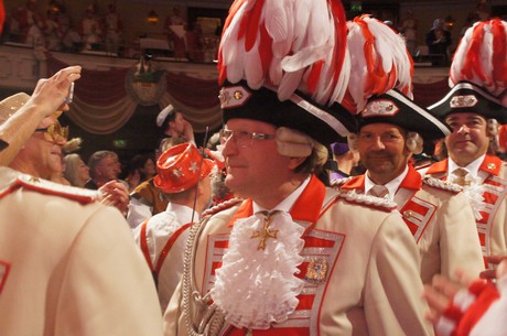 Sitzung der Aidshilfe